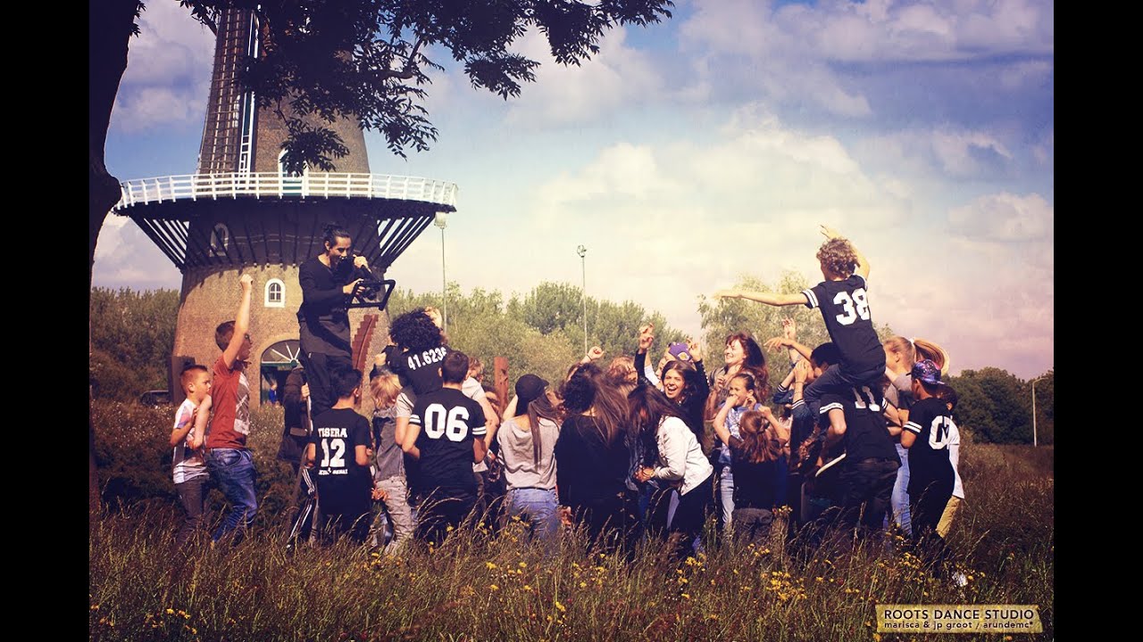 ROOTS Dance Studio - Behind the Scenes - Promo Video