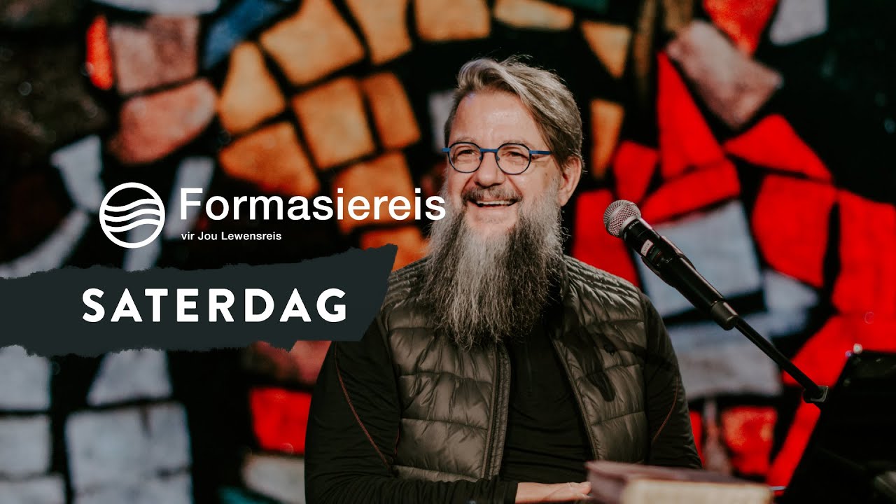 Saterdag | 6 Julie 2024 | Formasiereis: ’n Lewe van Dankbaarheid