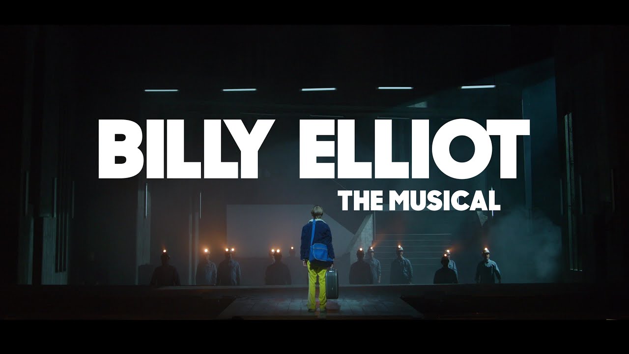 Billy Elliot på Det Kongelige Teater