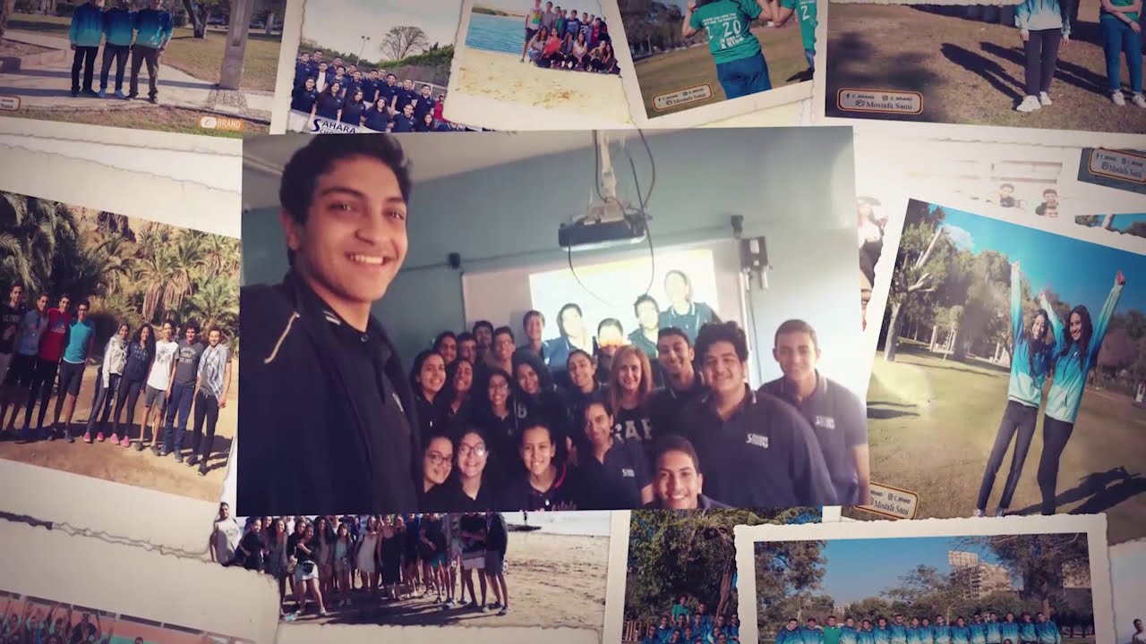 Class of 2020 memories