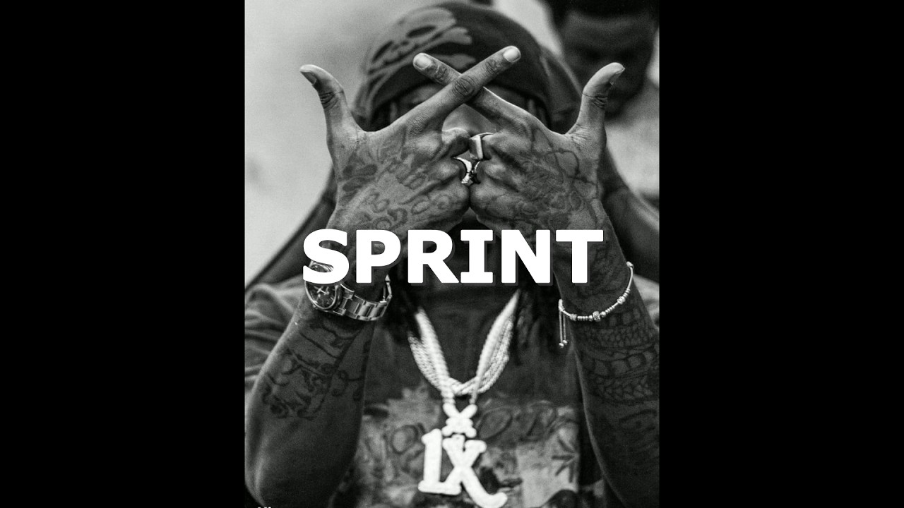 ''SPRINT'' | Dark Trap Type Beat | Storytell Rap Beat | Freestyle Type Beat | Type Beat