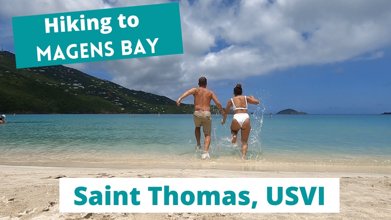 Hiking the Magens Bay Nature Trail in Saint Thomas, USVI