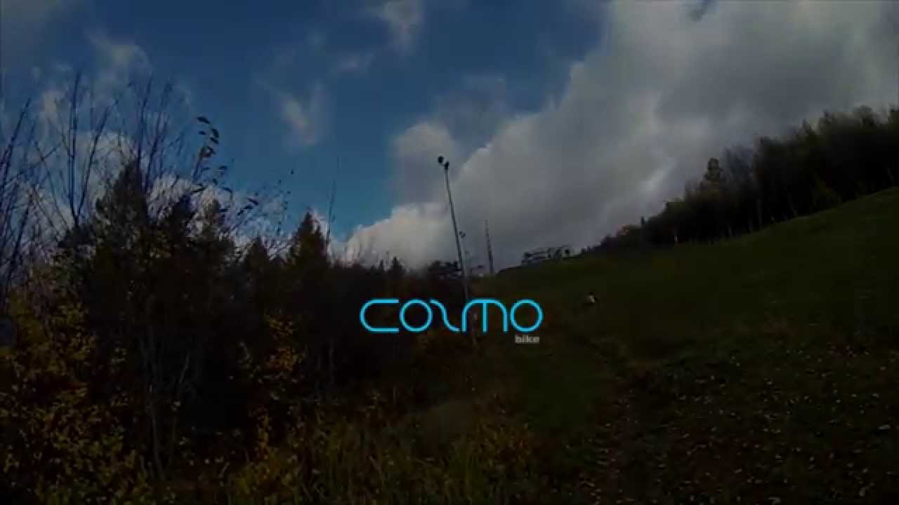 CozmoBike - G&oacute;ra Żar DH