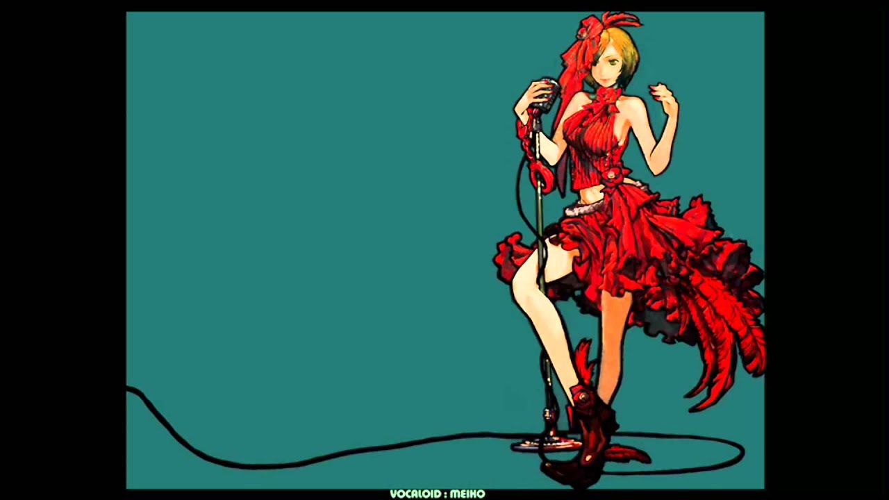 [MEIKO] Leave In Summer, Yet You're in my Fluffoughts