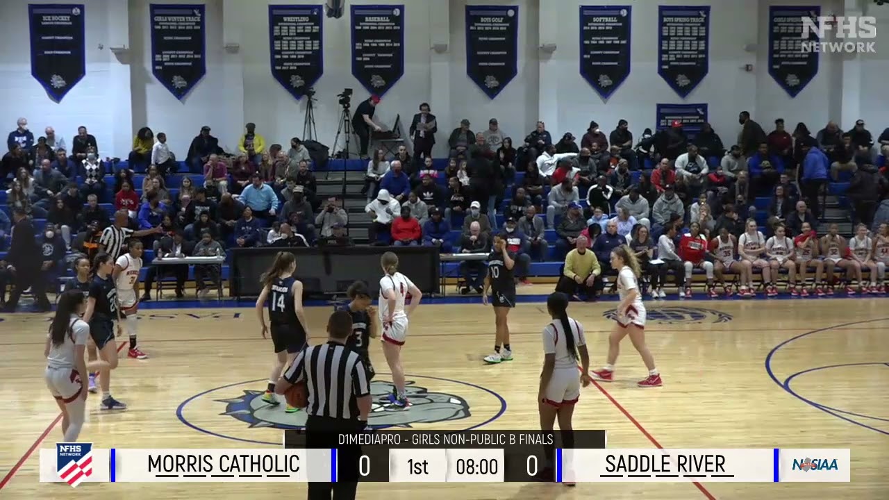 Morris Catholic vs. Saddle River Day Girls Basketball (3/10/22)