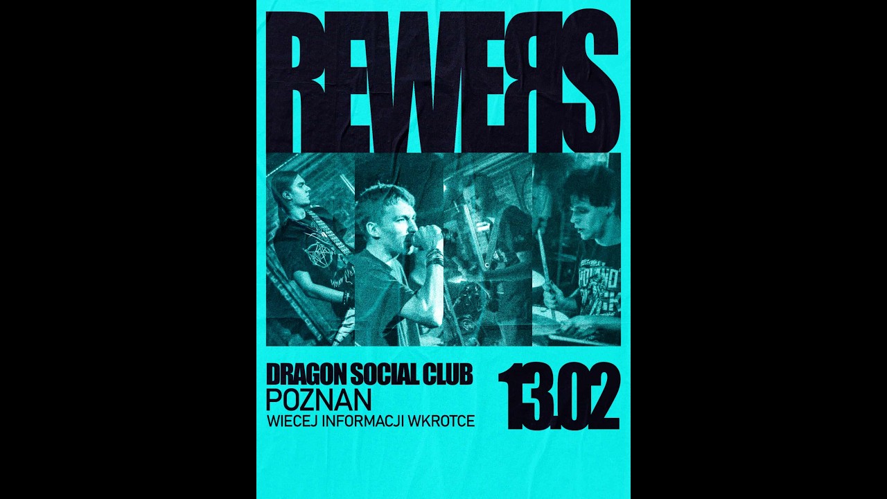 REWERS - Dragon Social Club Poznań