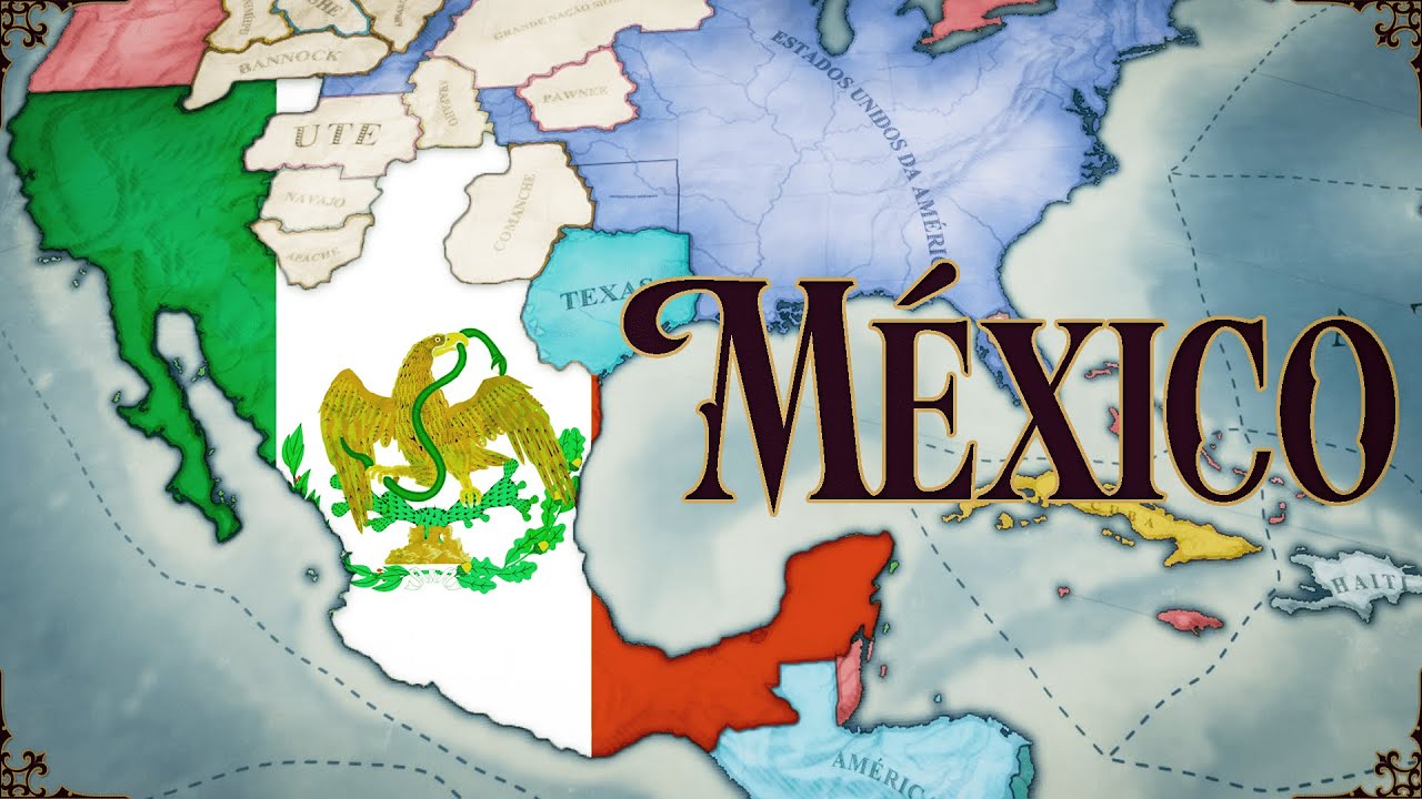 TRANSFORMANDO o MÉXICO na MAIOR POTÊNCIA da AMÉRICA!