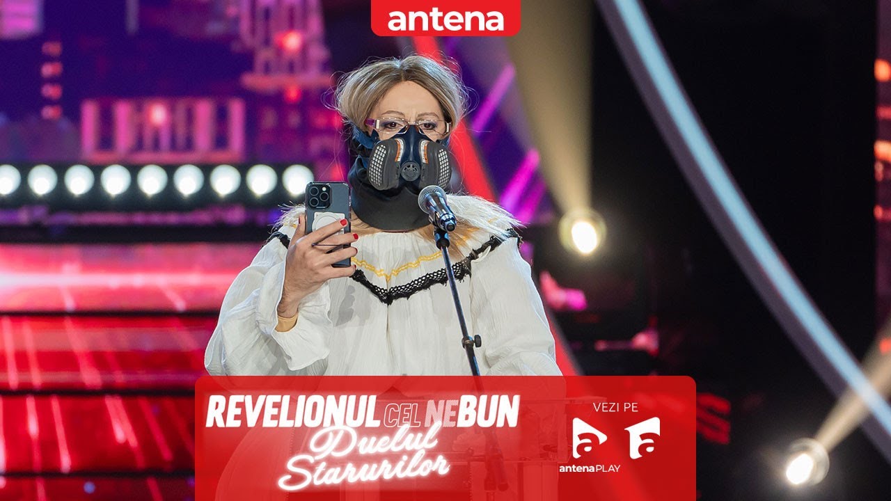Radu Bucălae este Diana Șoșoacă: 
