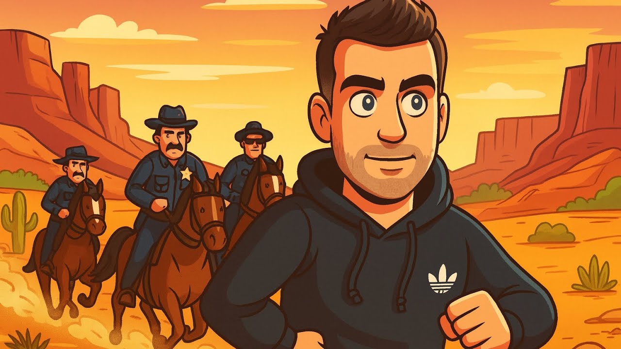 I PLAY DEADLY HEIST ON ROBLOX! 