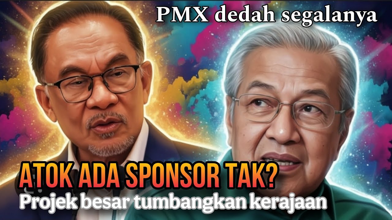 PELABURAN BERJUTA - BERMULA 2025 HINGGA PRU16 | PMX DEDAH RANCANGAN TUMBANG KERAJAAN