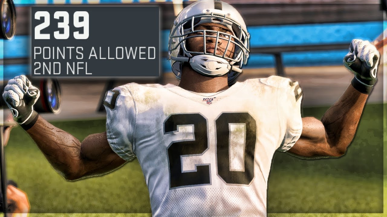 Emerging As Number 1 Defense In The NFL! | Madden 20 Franchise | Ep. 28