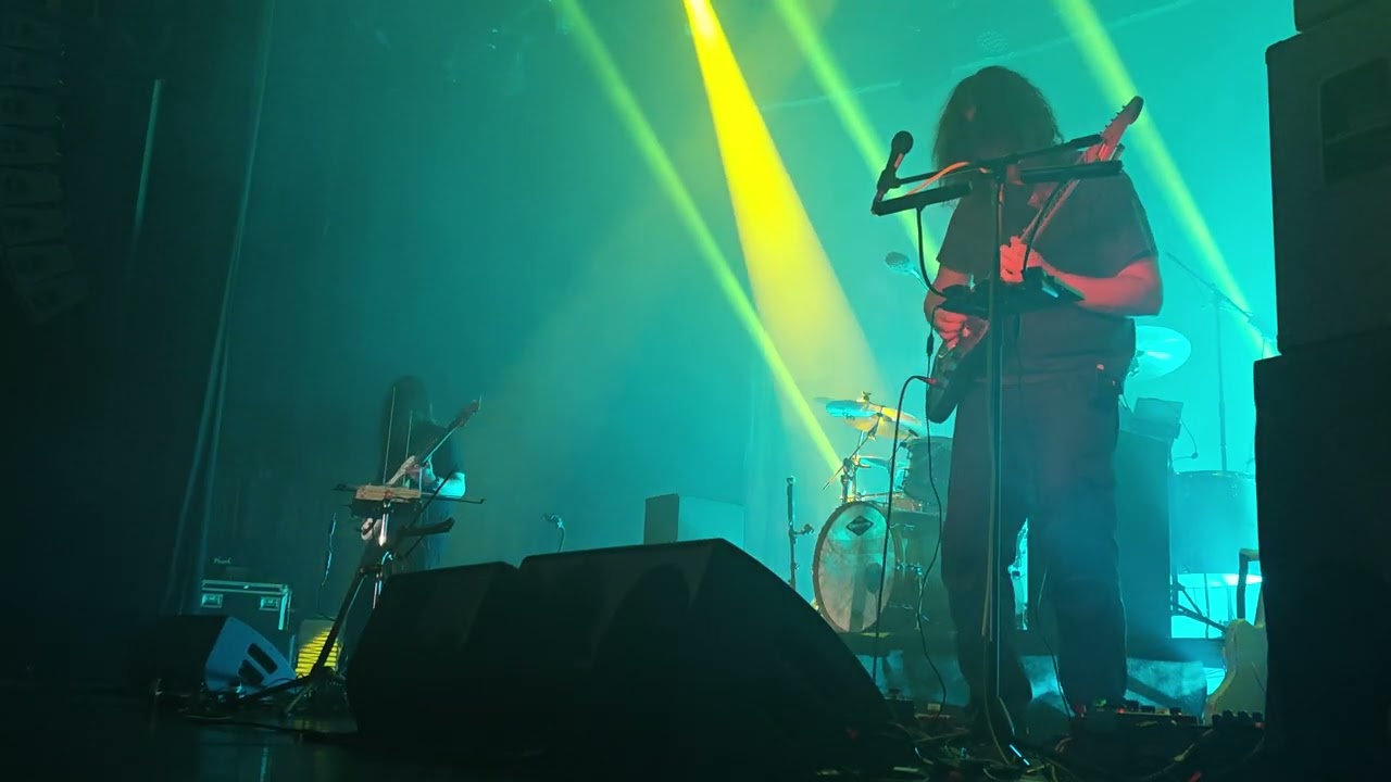 God Is an Astronaut - Odyssey - live in Slovenia, Ljubljana - Kino Siska 17.10.2025