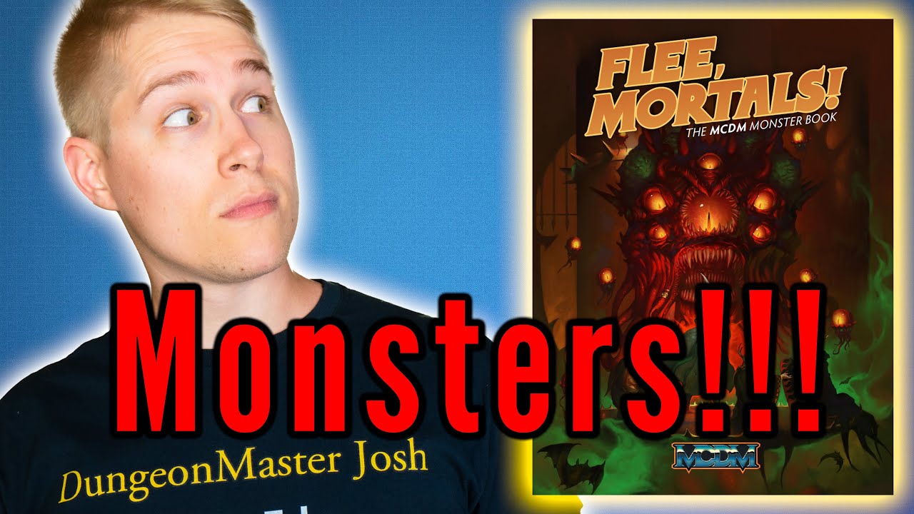 Is Flee, Mortals! changing the Game? | Is it worth buying?