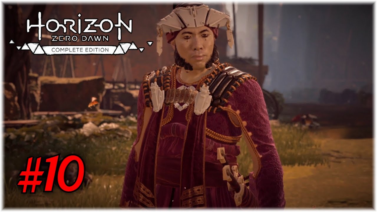 He BETRAYED His Family! - Horizon Zero Dawn (Complete Edition) - Playthrough #10