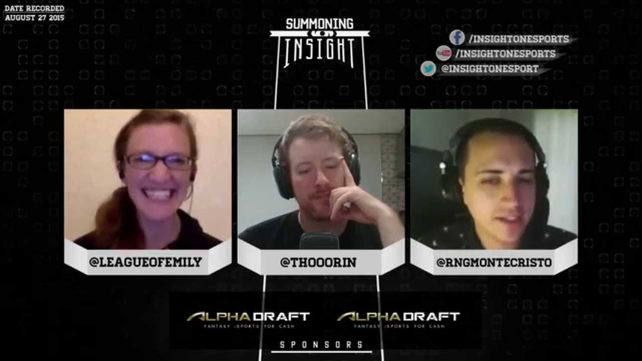 'Summoning Insight' Episode 57, with special guest Emily Rand