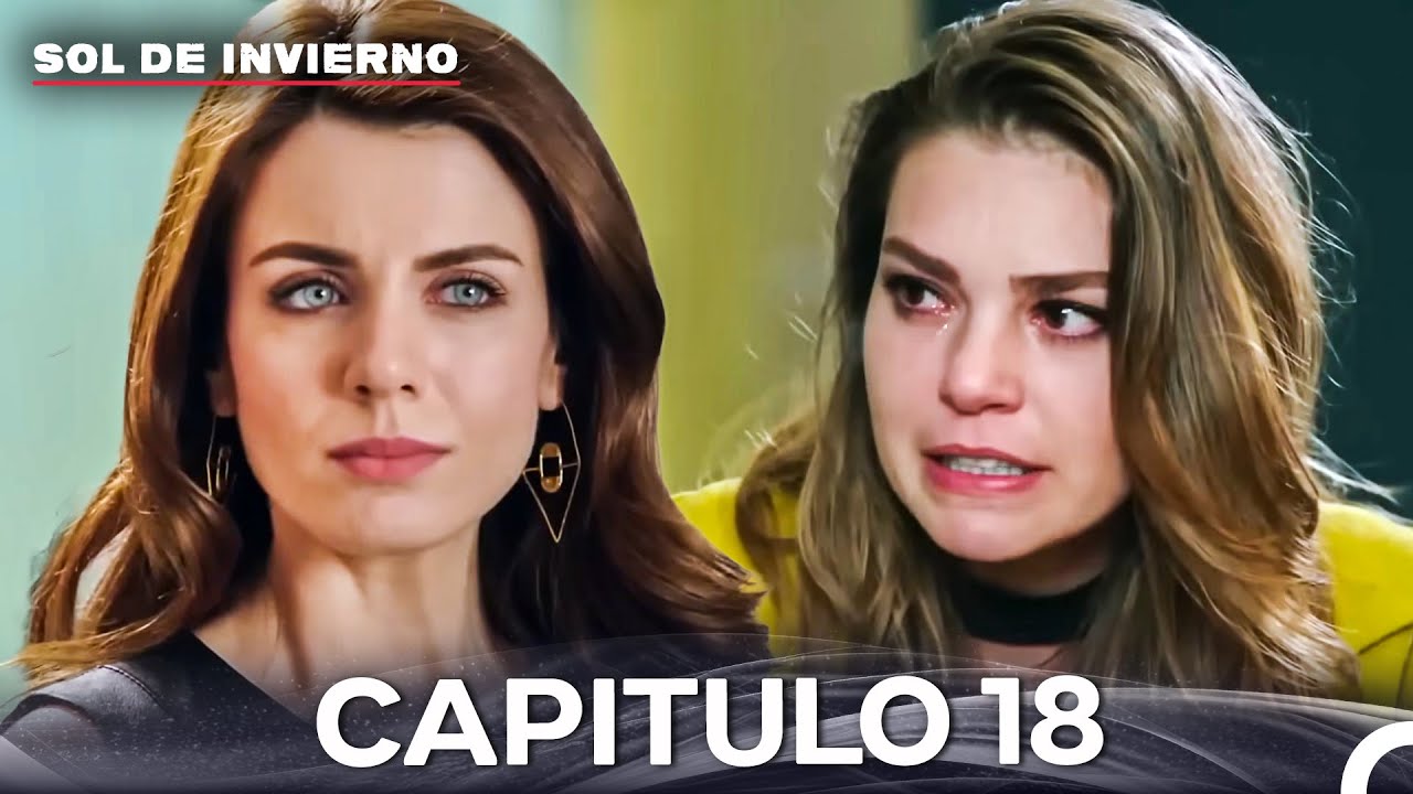 Sol De Invierno Episodio 18 (Doblado En Español)