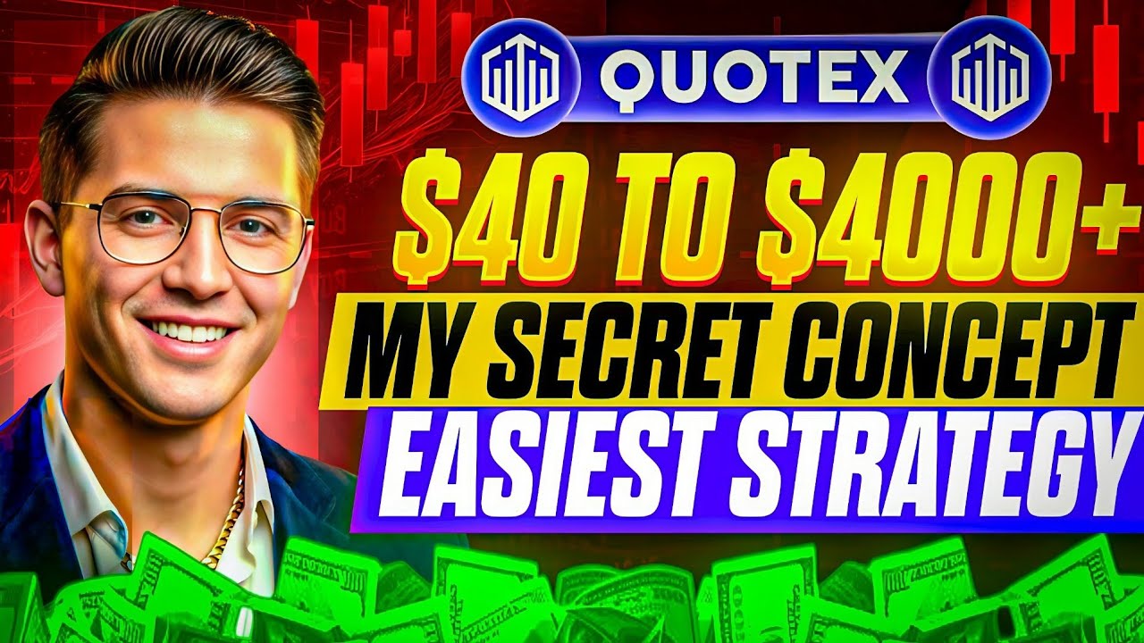 2026 Best Sureshot Strategy In Quotex Trading 😱| Hidden Quotex Fractal Strategy 🔥🔥 | OTC Cracked 🚀