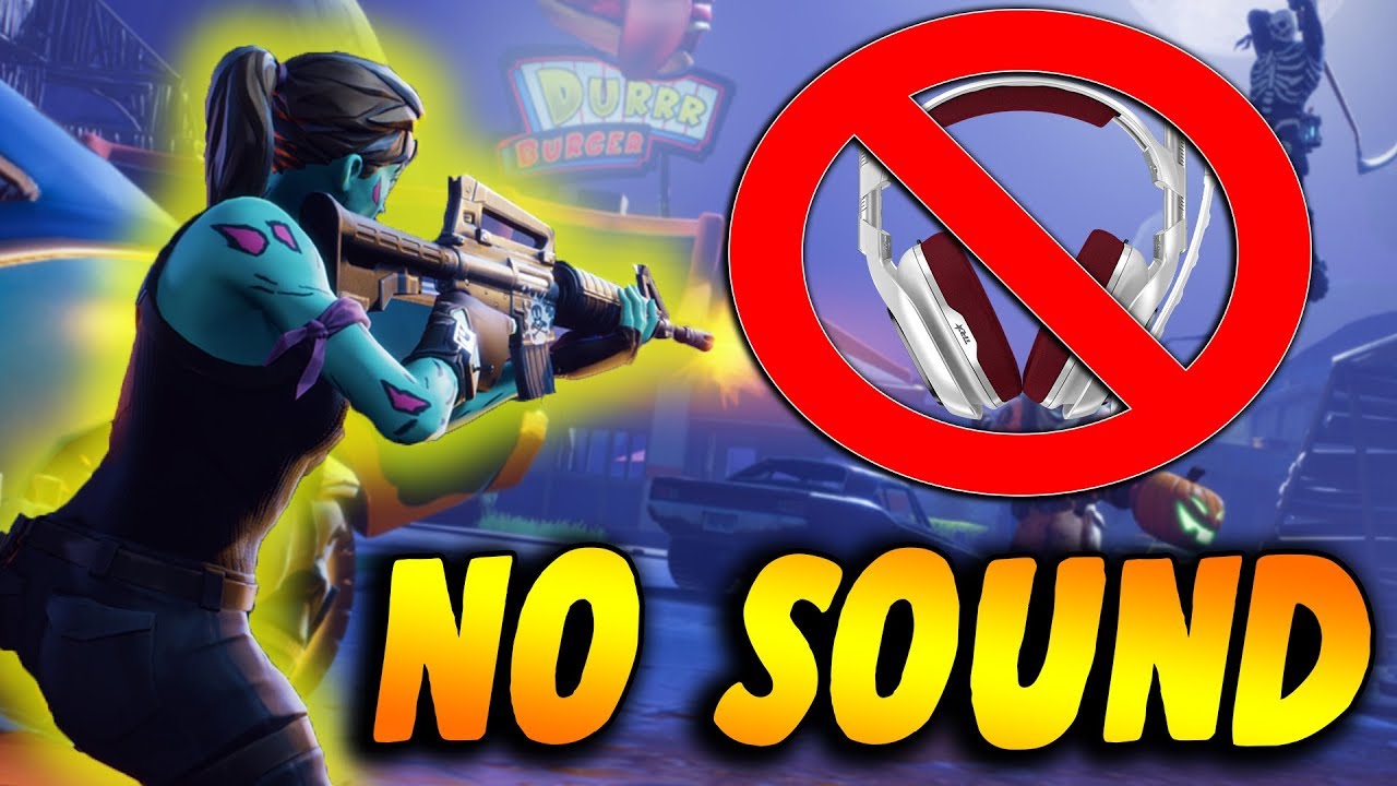 FIRST TIME PLAYING FORTNITE! MCJUGGERNUGGETS PLACES 4TH WITH NO SOUND!  **INSANE**
