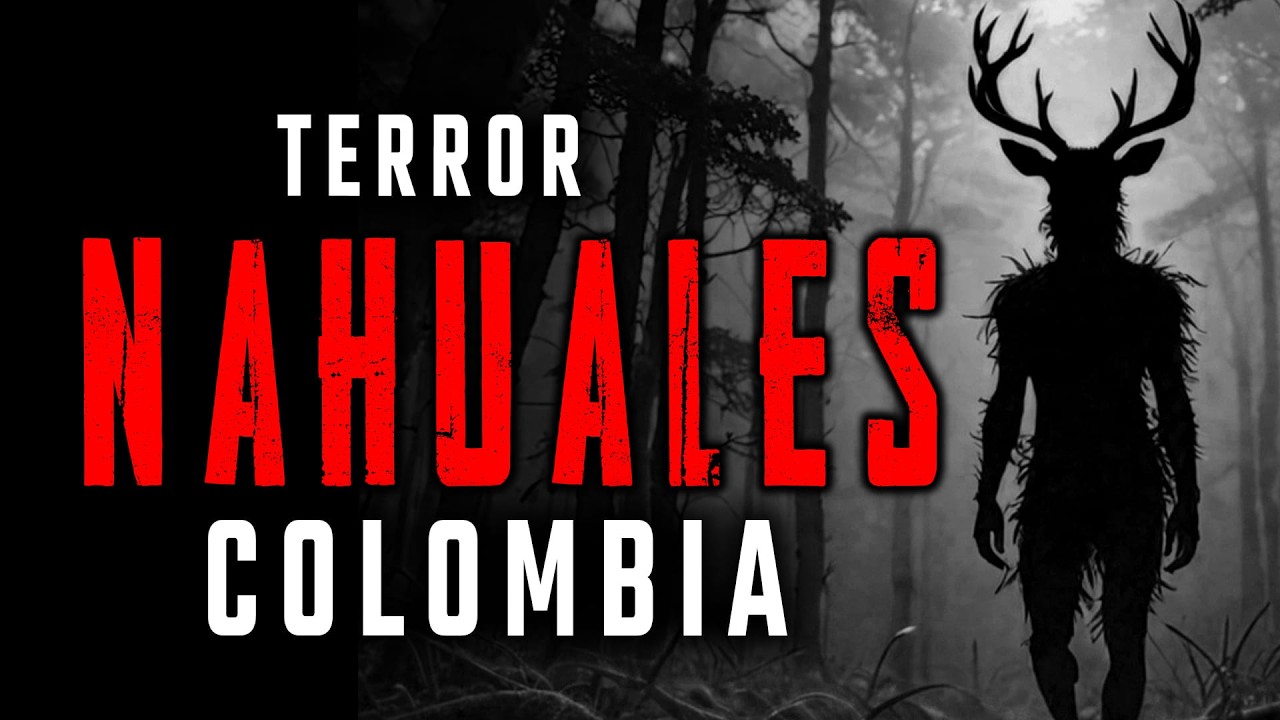 Historias PARANORMALES con NAHUALES