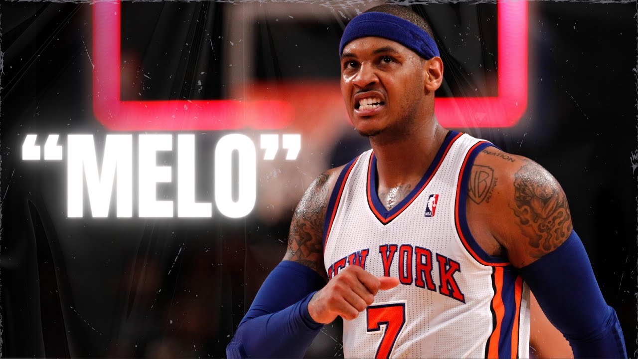 CARMELO ANTHONY | 