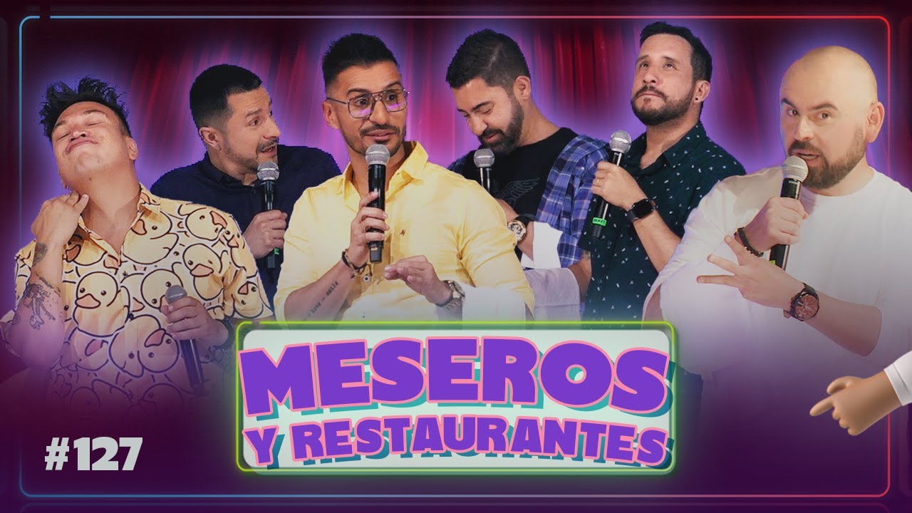 El mesero agüevado | Los De La Culpa
