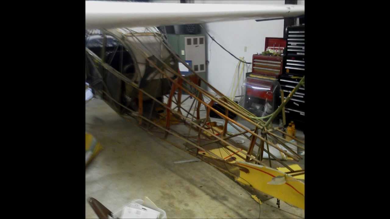 Restoration of a 1946 Aeronca Champion