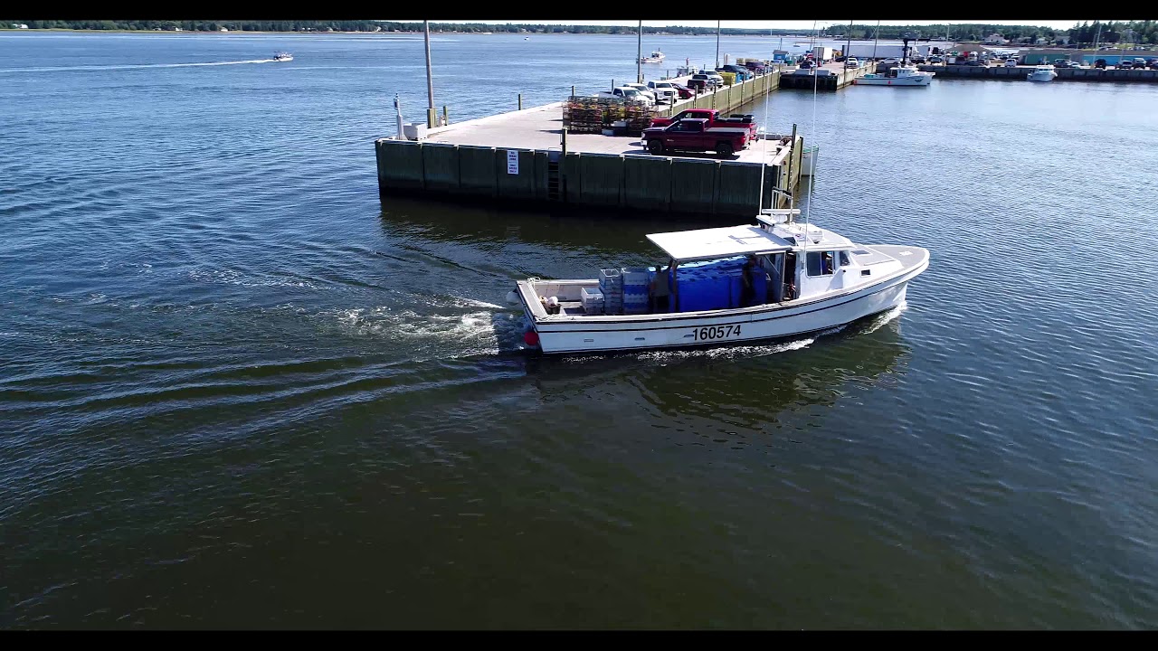 Fishing Boats