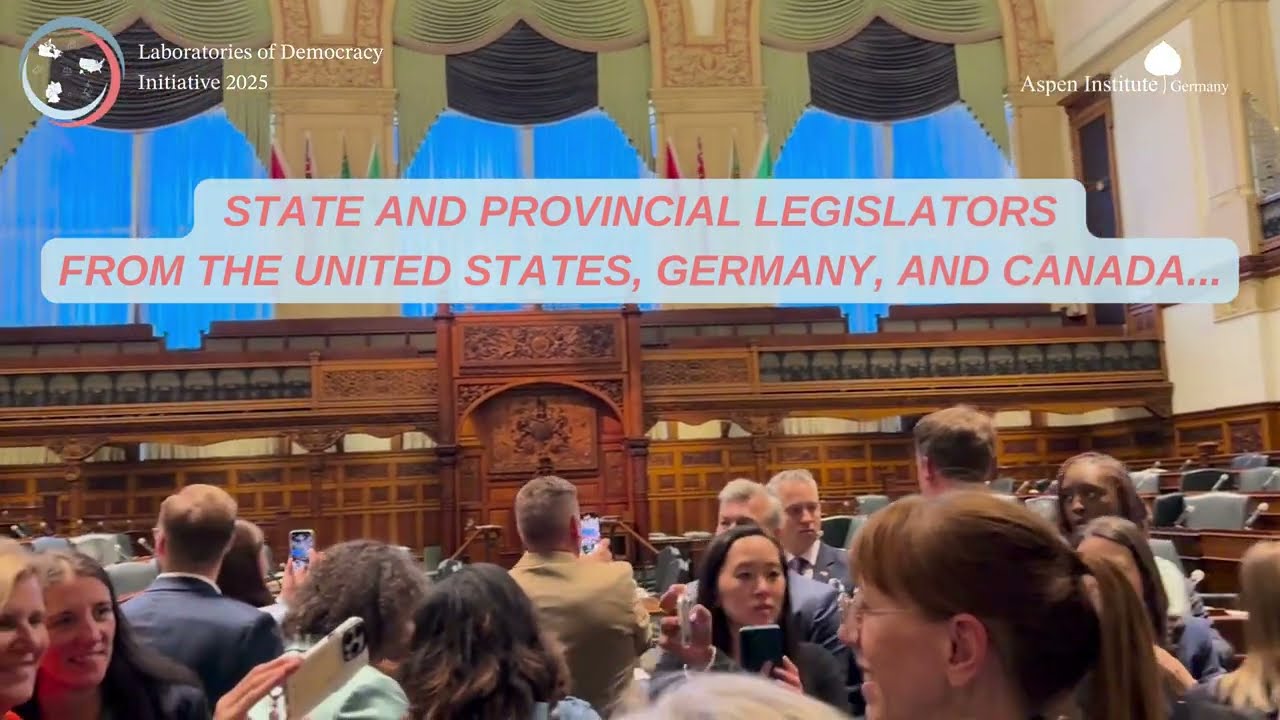 Laboratories of Democracy Initiative 2025: Social Cohesion Policies