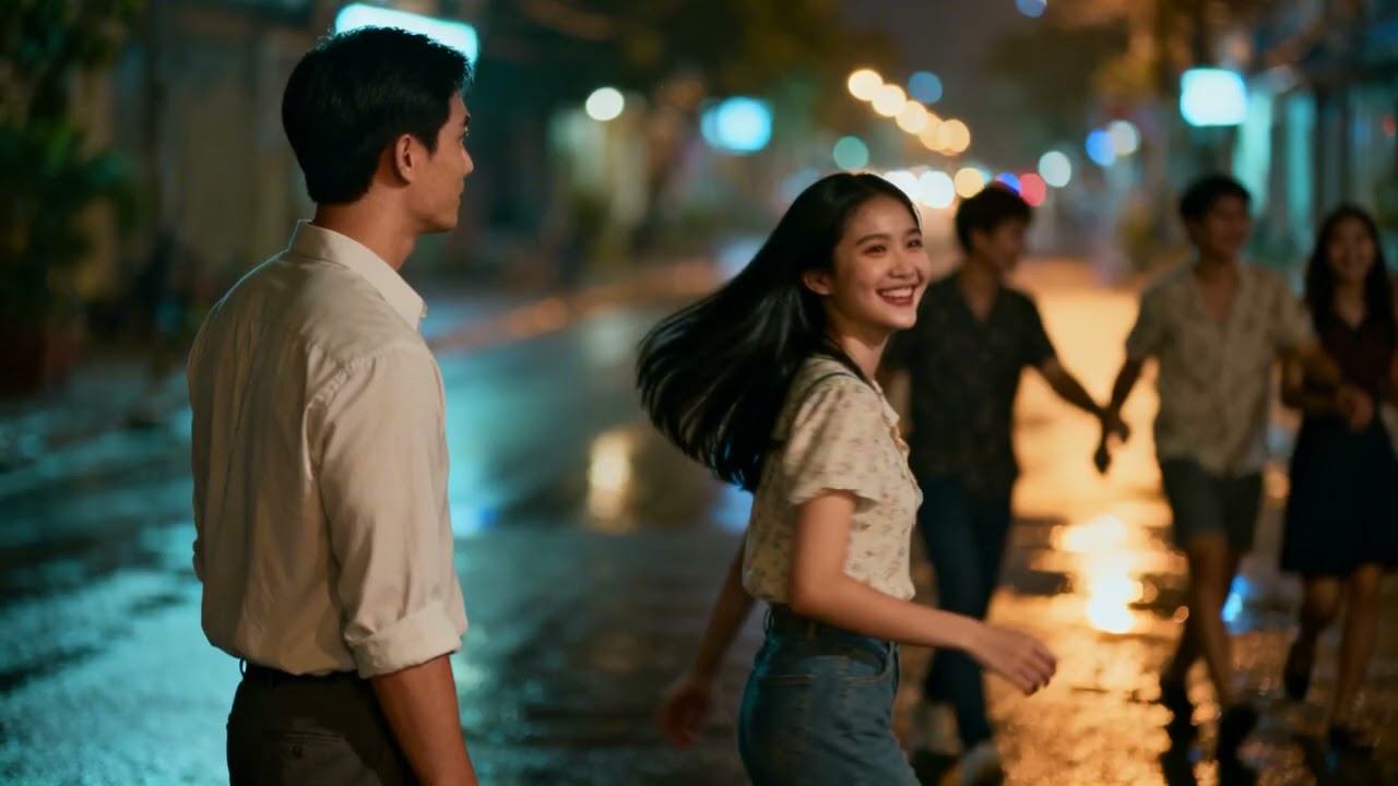 Ca khúc: LẶNG THẦM YÊU...   I@PeterBui1979