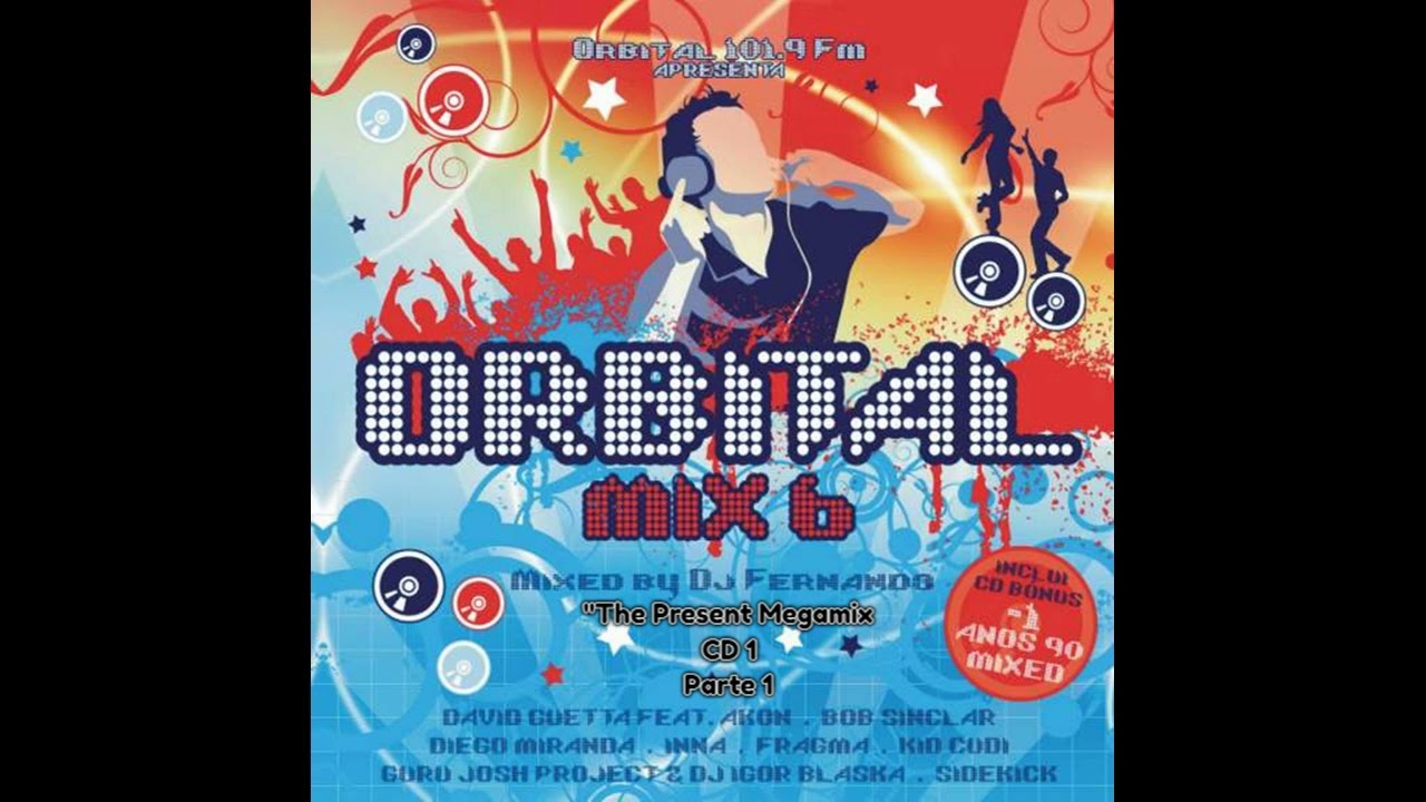 Orbital Mix 6 - DJ Fernando - 