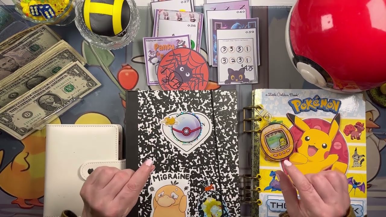 100 Days of Tinys Continue!! (finally 😌), Pokémon Buck Book and a bitty chat 🦆🫰🦆