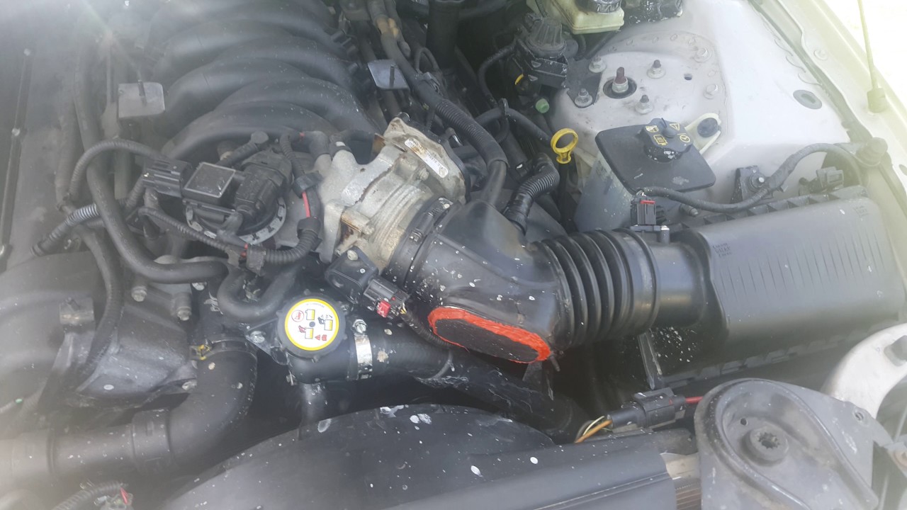 Три главных момента, на которые следует обратить внимание при покупке Lincoln LS V8