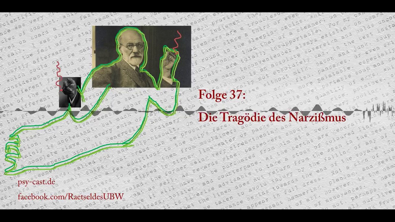 Folge 37: Die Tragödie des Narzißmus