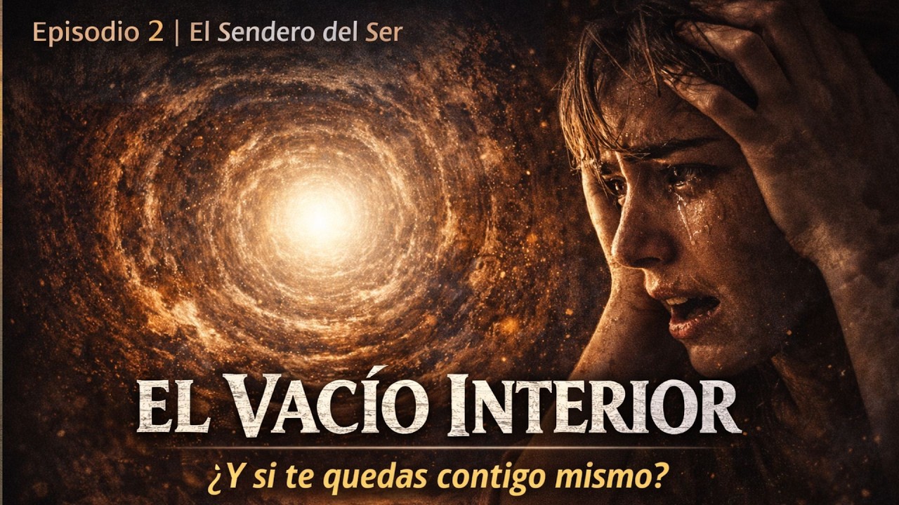 El miedo de estar contigo mismo