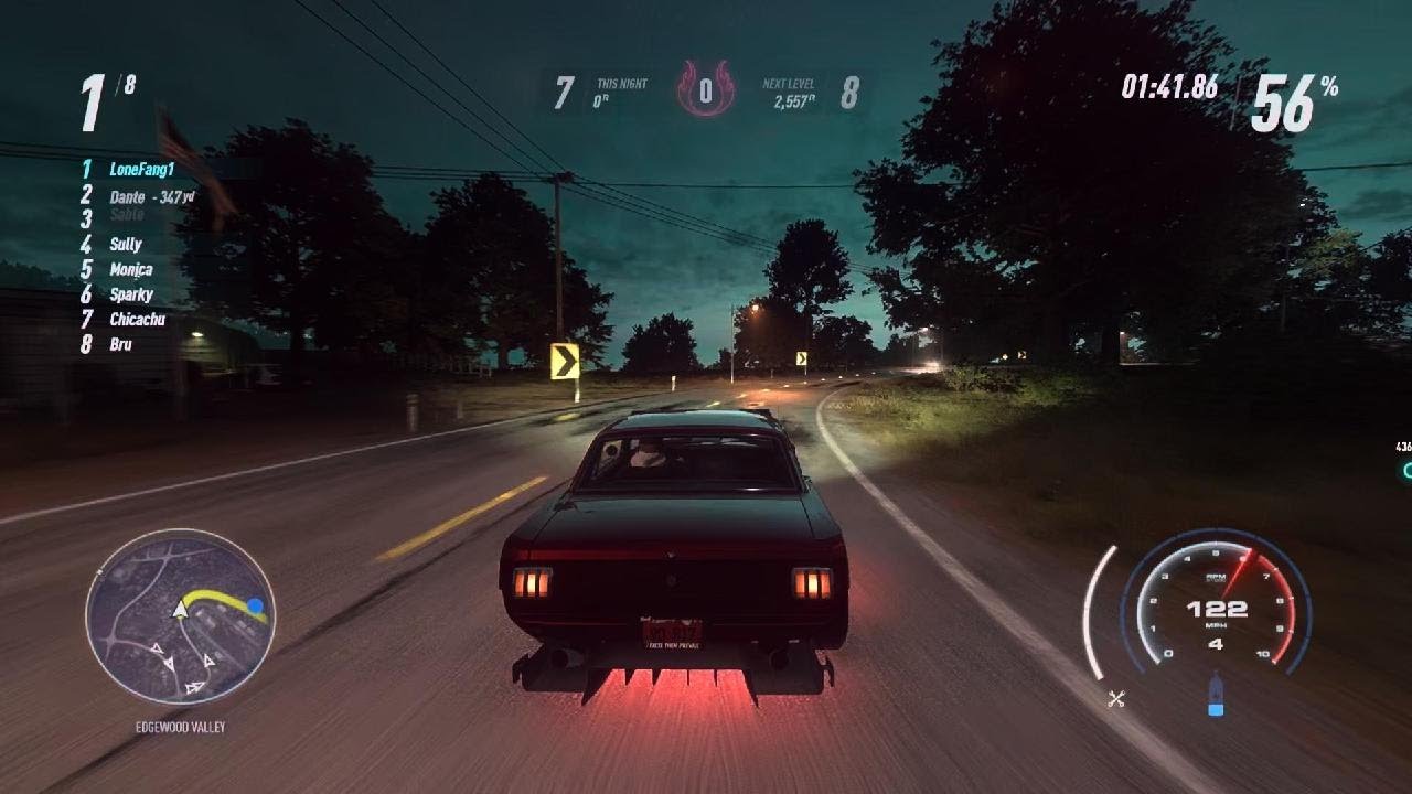 Need for Speed Heat_Happy St.Patts✌️😎🎲🎮🚘🎮🎲