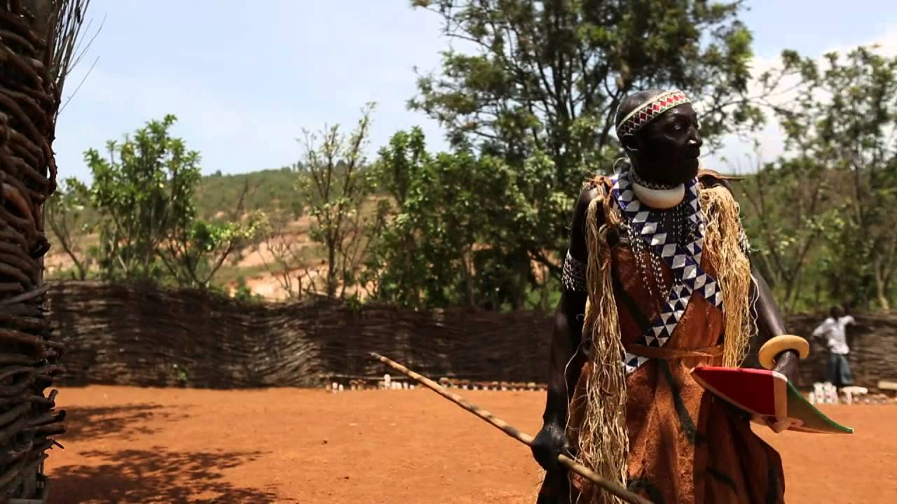 Burundi drums beat the ancient memories of unity