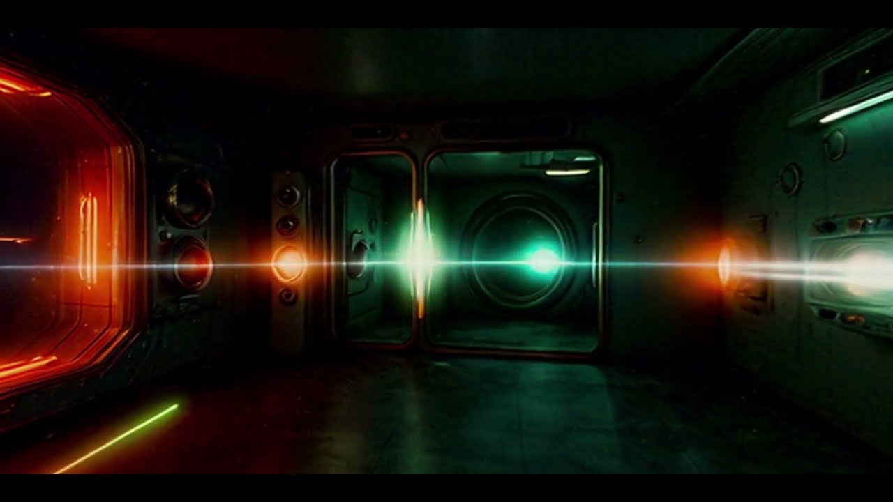 Sci-fi dream: AI animation