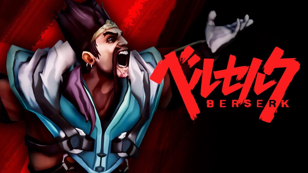 Draven Berserk