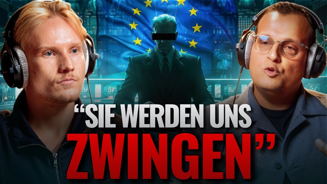 Digitaler Euro & totale Kontrolle: Ist DAS der gottlose Plan der Eliten? &ndash; Dominik Kettner