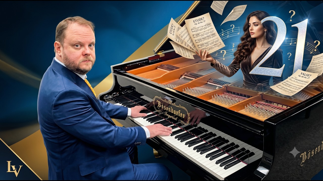 Chopin on Bösendorfer