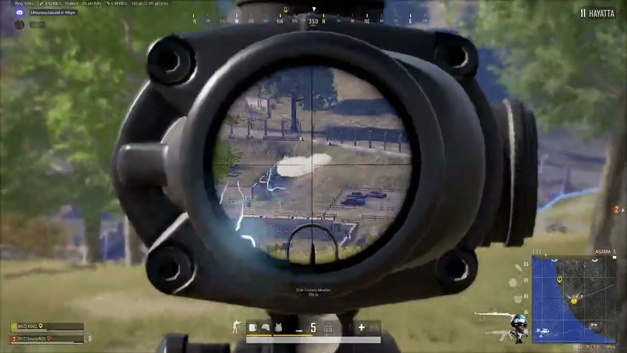 Berly M762 Yok Ediyor. [PUBG]