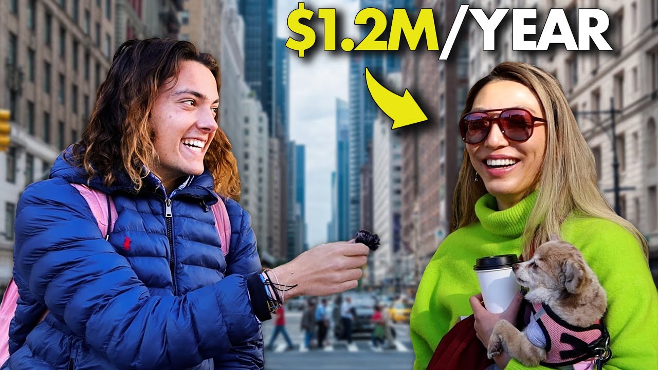 Guessing Jobs In New York City