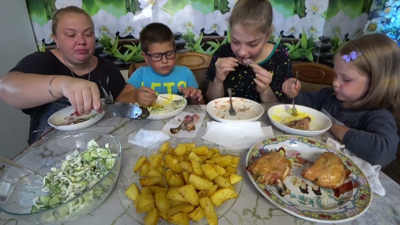 Мукбанг 