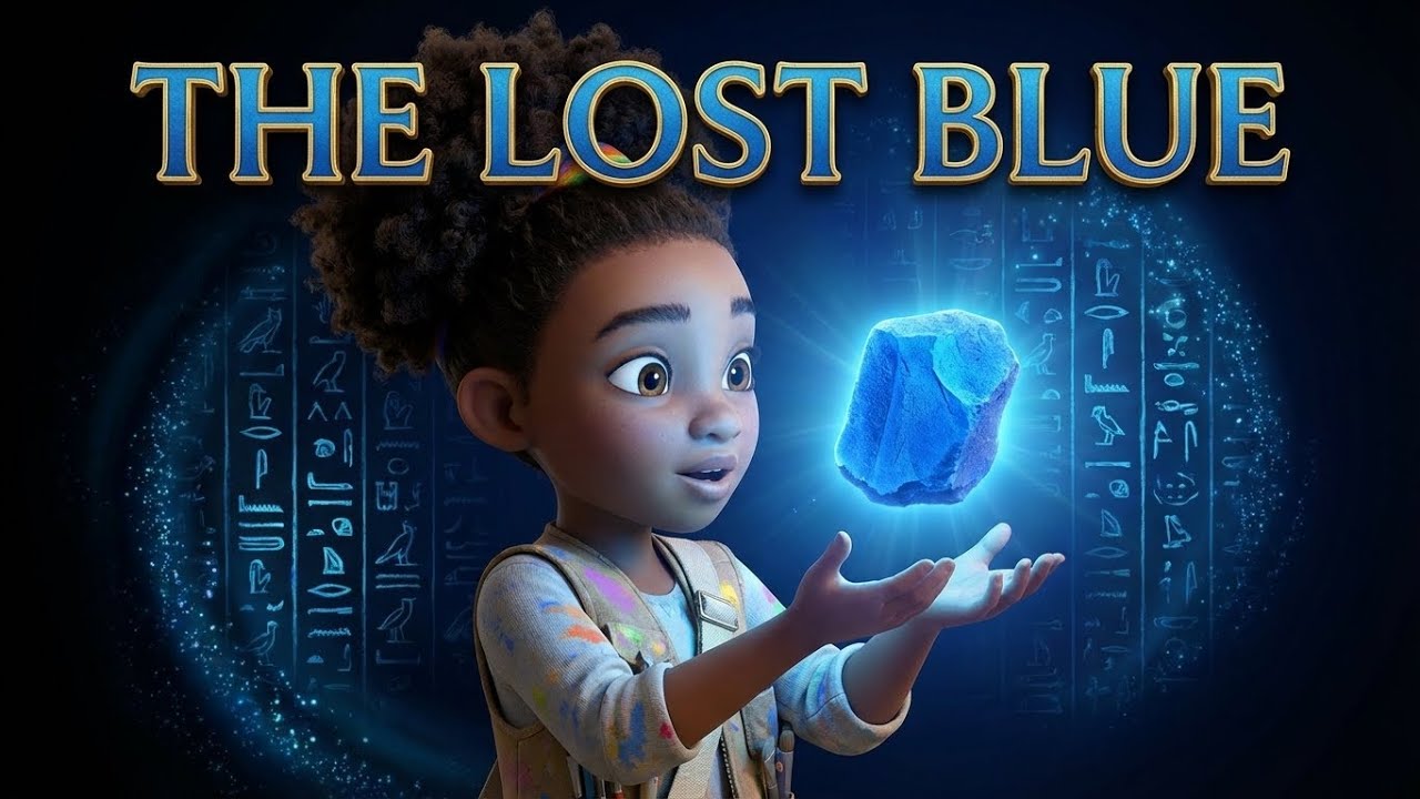 Ancient Egypt’s Lost Color: The Mystery of Egyptian Blue