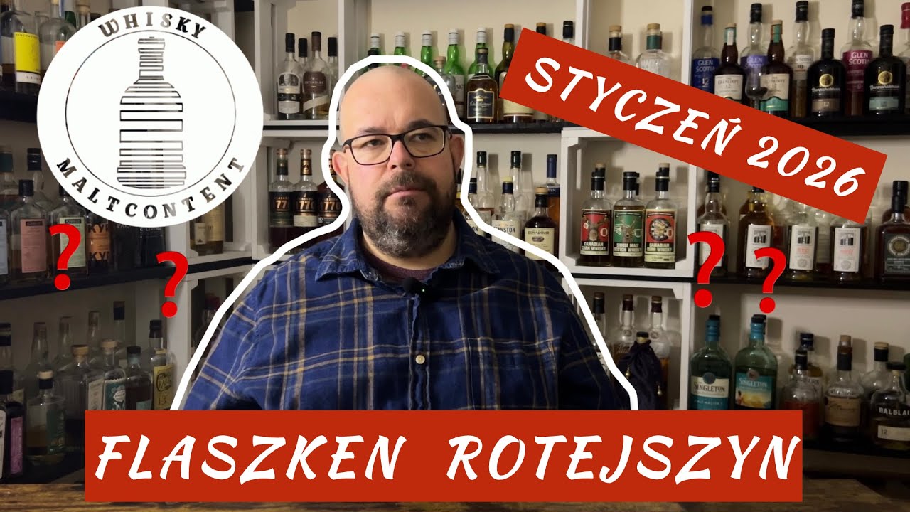 #374 FLASZKEN ROTEJSZYN - STYCZEŃ 2026
