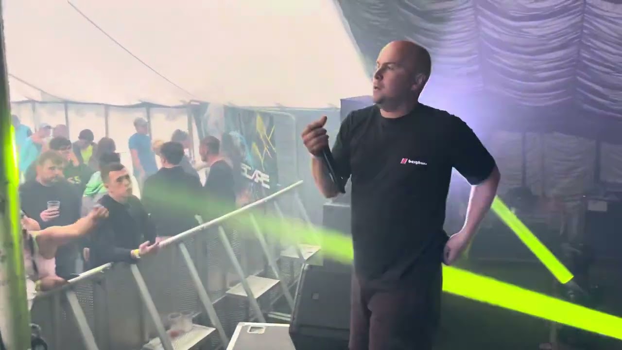 Soundscape 2023 - DJ Scott & MC Scotty G.