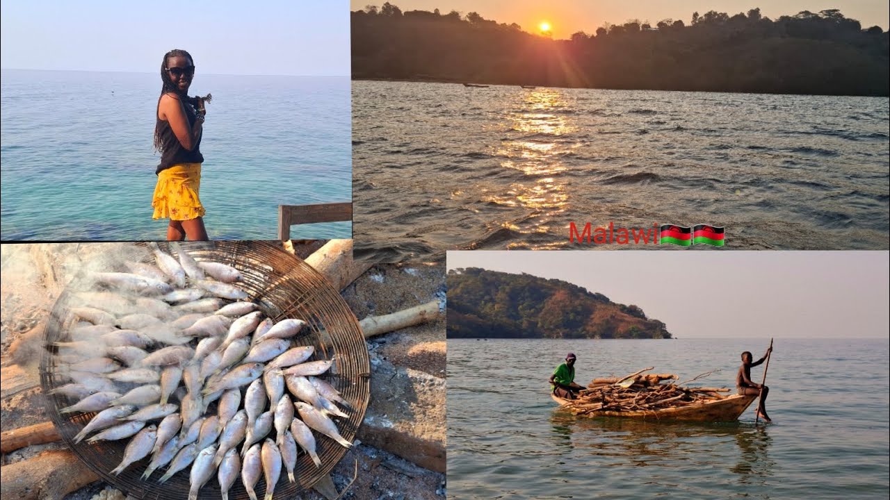 Nkhata Bay Malawi🇲🇼/Lake Malawi/Mzuzu..#BackpackingtoSouthAfrica.