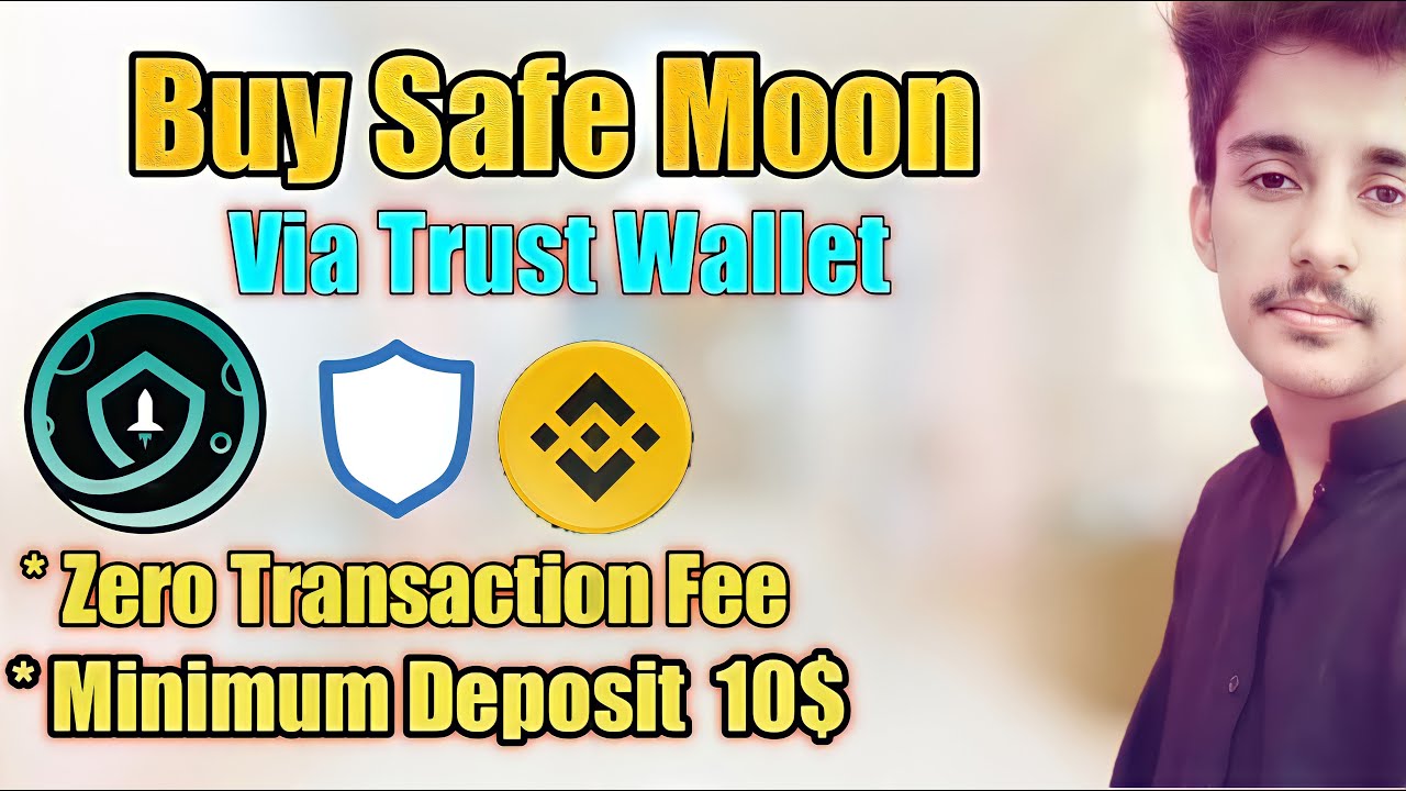 How To Buy Safe Moon Via Trust Wallet | Buy Safe Moon Without Transaction Fee | Purchase Safe Moon