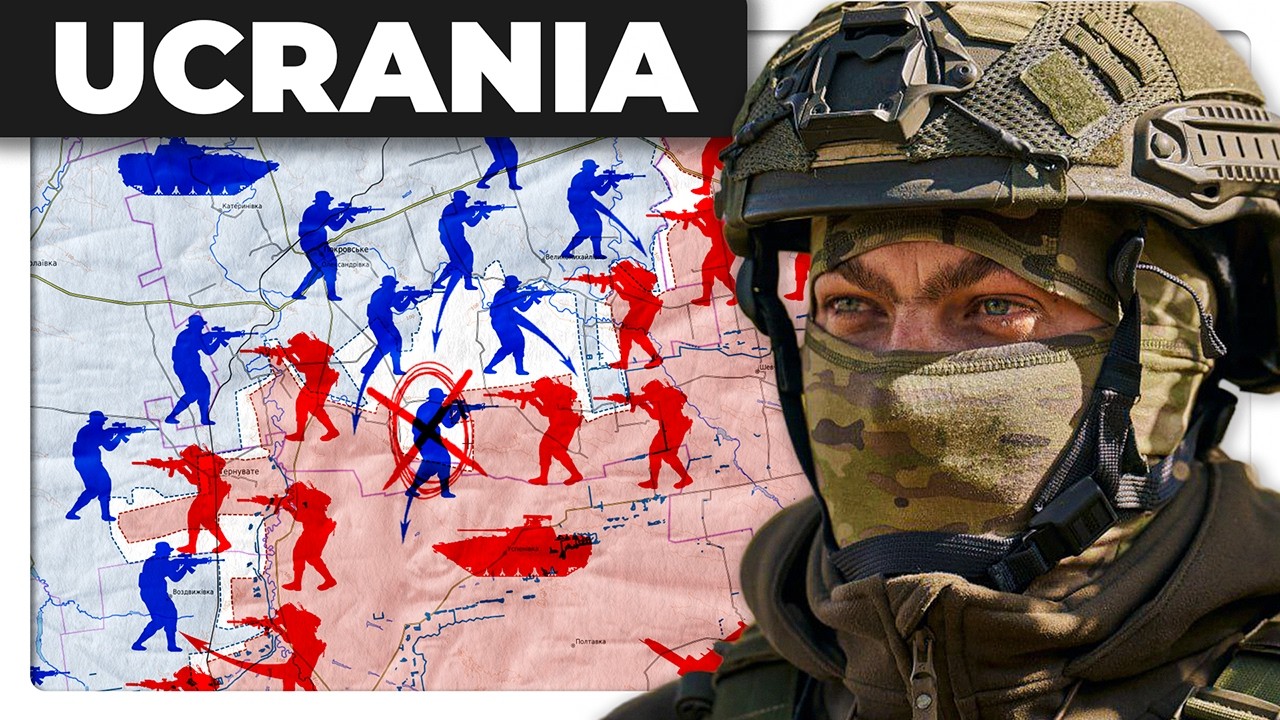 El Contrataqué Ucraniano En Zaporozhie Muestra La Realidad Del Mando Ucraniano