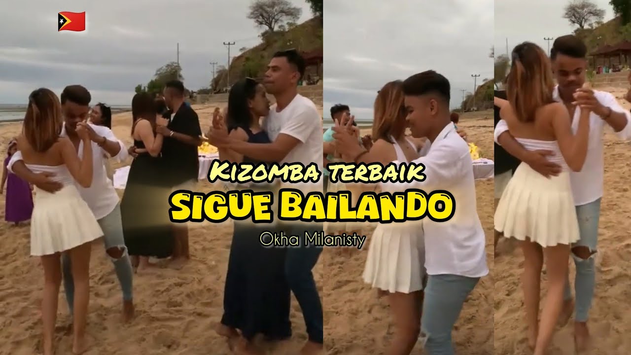 DANSA KIZOMBA SIGUE BAILANDO Viral terbaru COV okha Milanisty 
